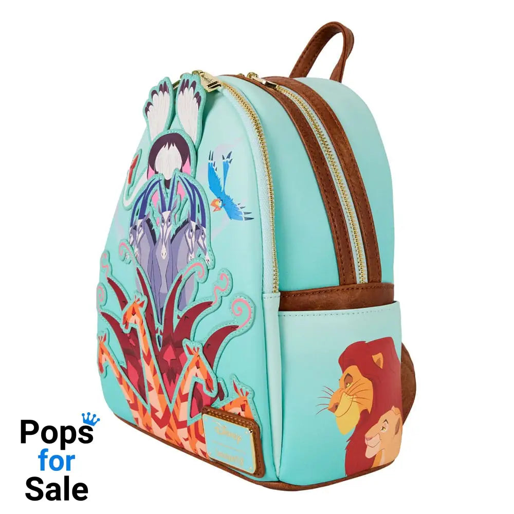Disney by Loungefly Backpack Mini Lion King