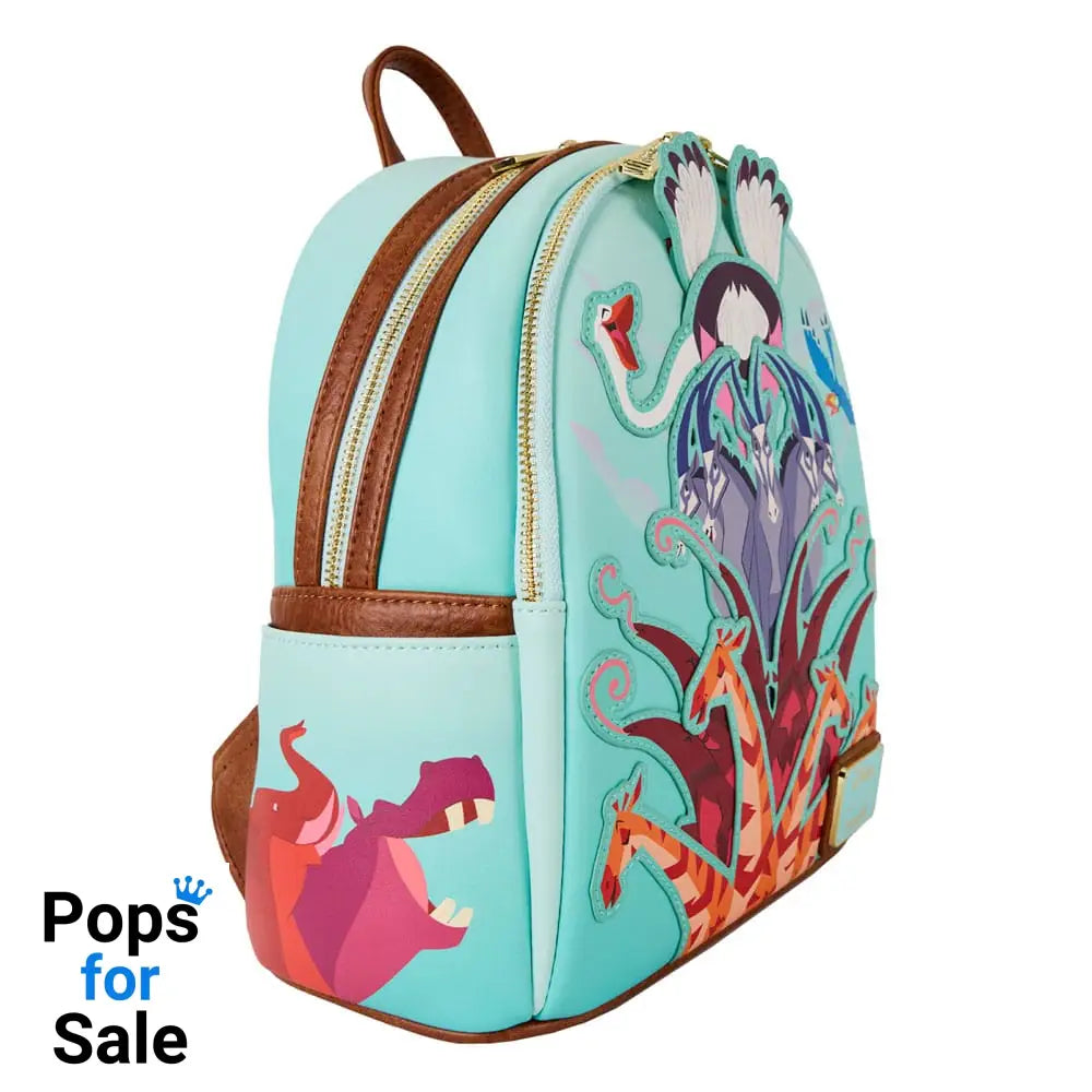 Disney by Loungefly Backpack Mini Lion King