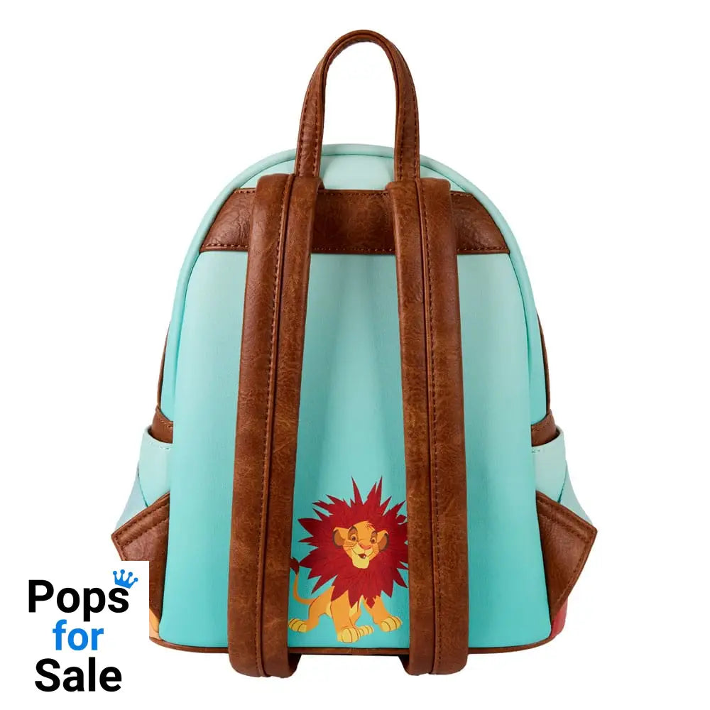 Disney by Loungefly Backpack Mini Lion King