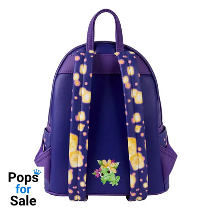 Disney by Loungefly Backpack Mini Rapunzel Lantern NEW