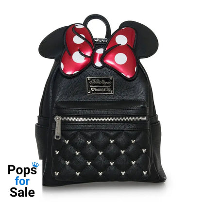 Disney by Loungefly Backpack Minnie Bow