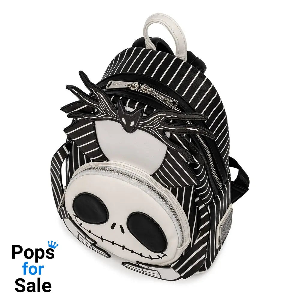 Disney by Loungefly Backpack NBC Headless Jack Skellington