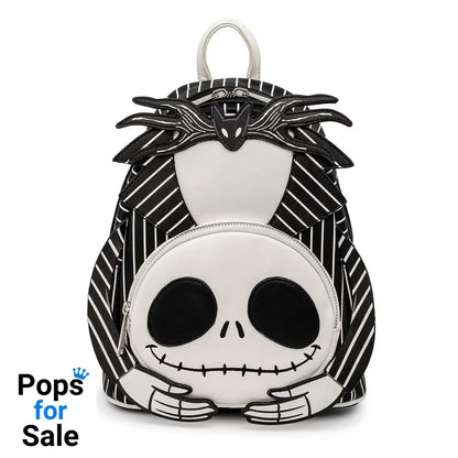 Disney by Loungefly Backpack NBC Headless Jack Skellington