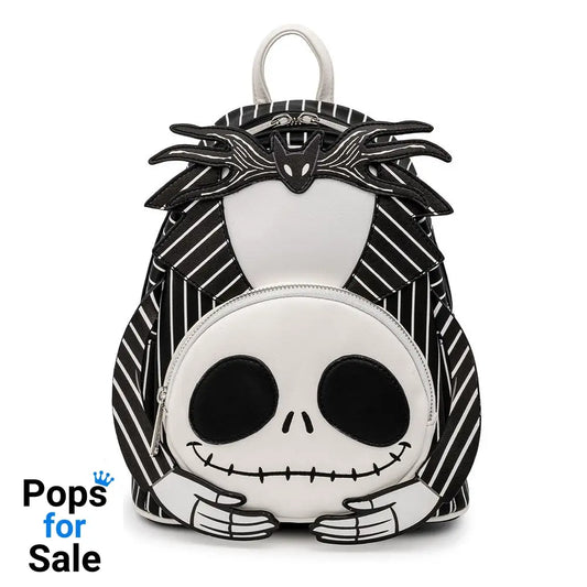 Disney by Loungefly Backpack NBC Headless Jack Skellington