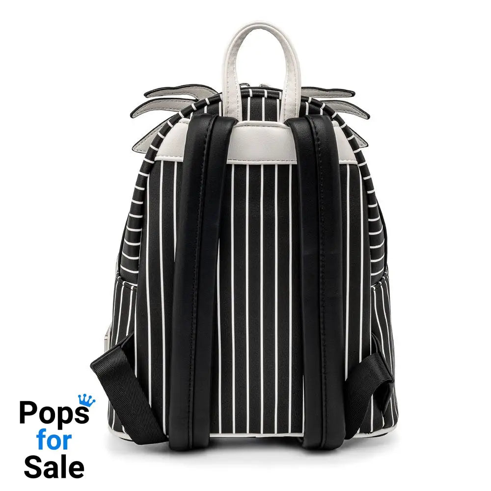 Disney by Loungefly Backpack NBC Headless Jack Skellington