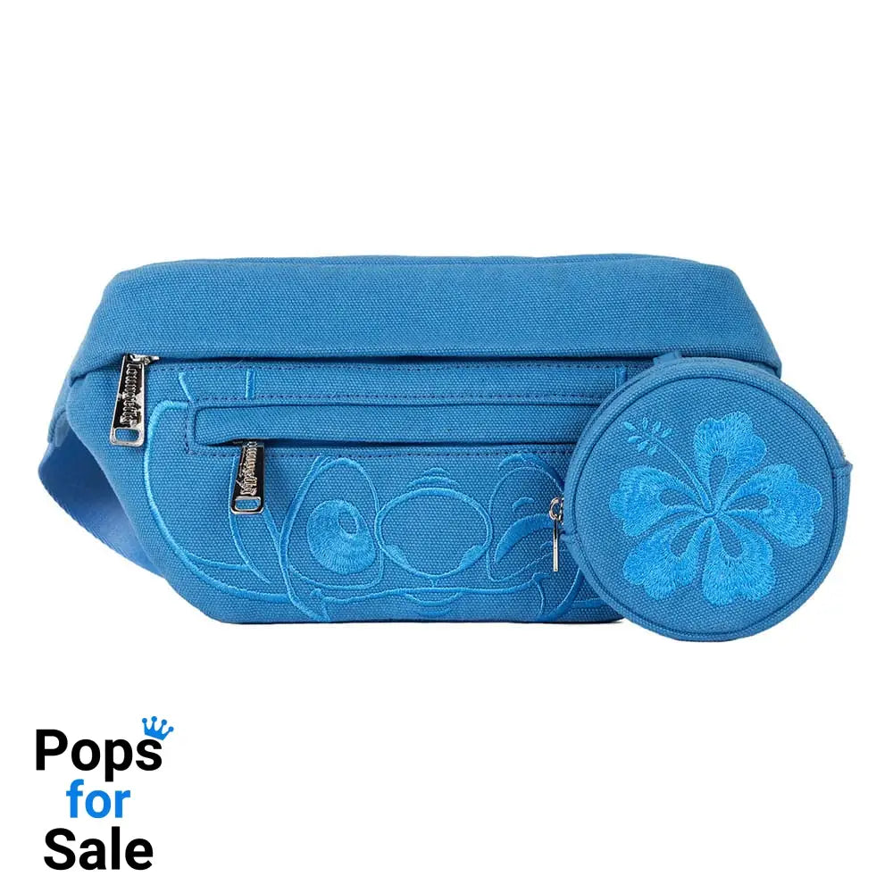 Disney by Loungefly belt bag Stitch