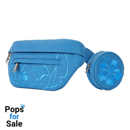 Disney by Loungefly belt bag Stitch