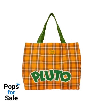 Disney by Loungefly Canvas Tote Bag Pluto 95th Anniversary