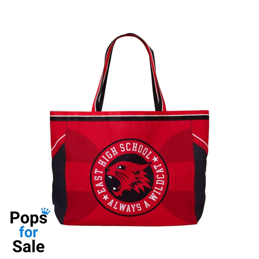 Disney by Loungefly Canvas Tote Bag Wildcats