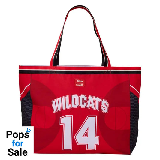 Disney by Loungefly Canvas Tote Bag Wildcats Bags
