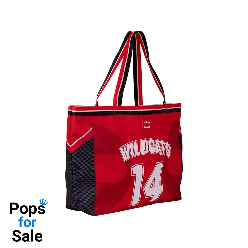 Disney by Loungefly Canvas Tote Bag Wildcats