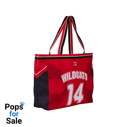 Disney by Loungefly Canvas Tote Bag Wildcats