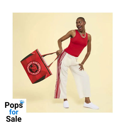 Disney by Loungefly Canvas Tote Bag Wildcats