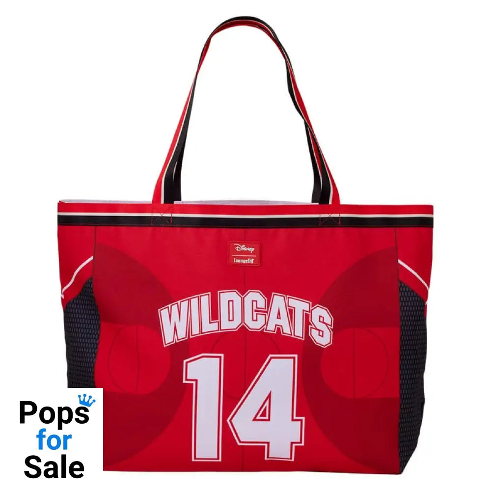 Disney by Loungefly Canvas Tote Bag Wildcats