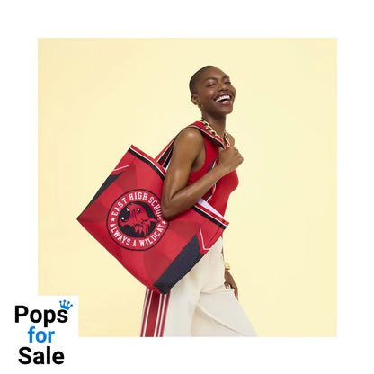 Disney by Loungefly Canvas Tote Bag Wildcats Bags