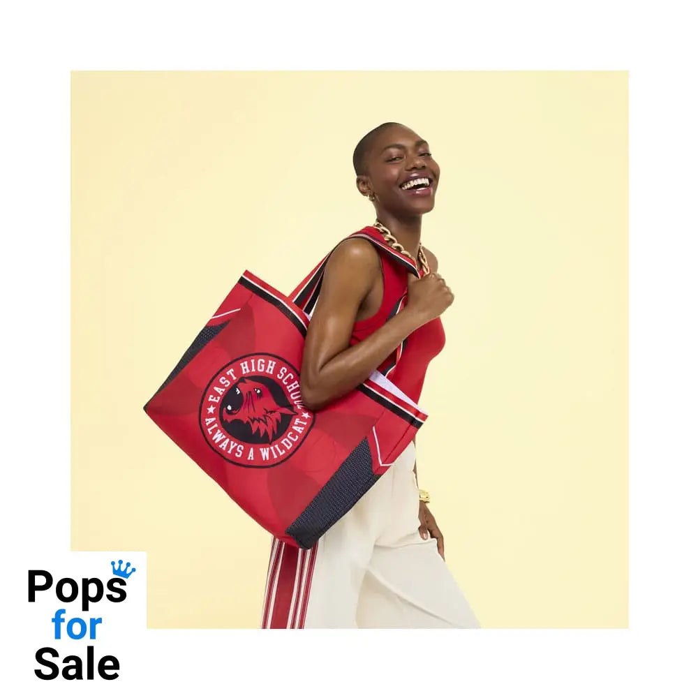 Disney by Loungefly Canvas Tote Bag Wildcats