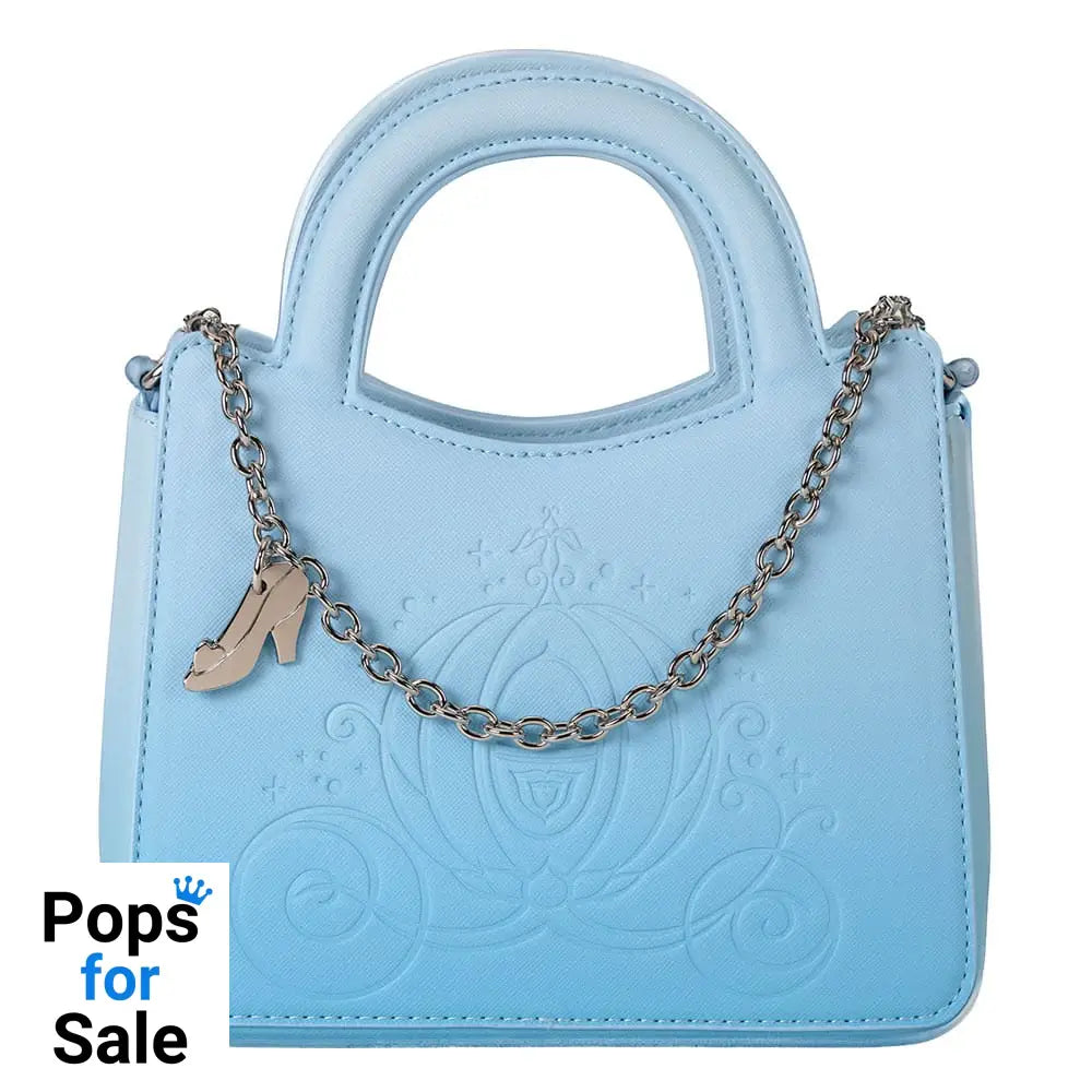 Disney by Loungefly Crossbody 75th Anniversary Cinderella