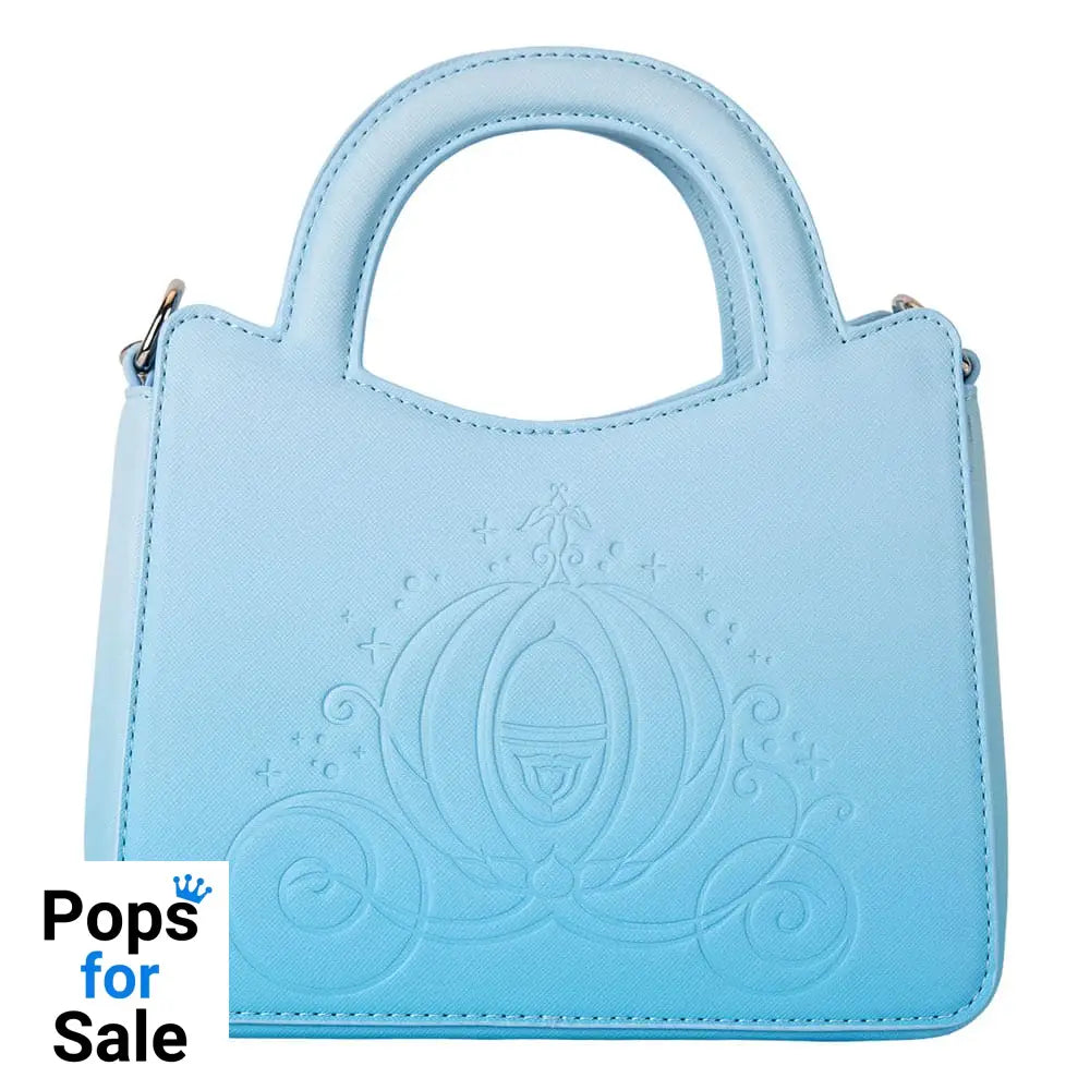 Disney by Loungefly Crossbody 75th Anniversary Cinderella