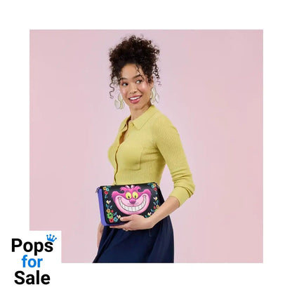 Disney by Loungefly Crossbody Alice in Wonderland Cheshire Cat