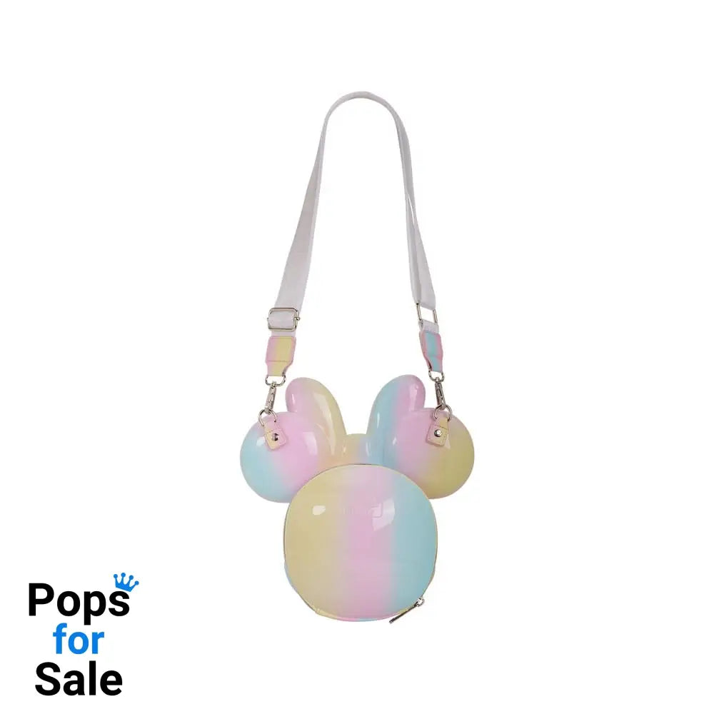 Disney by Loungefly Crossbody Bag Minnie Mouse Tie Dye Molded