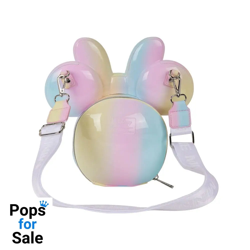 Disney by Loungefly Crossbody Bag Minnie Mouse Tie Dye Molded