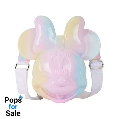 Disney by Loungefly Crossbody Bag Minnie Mouse Tie Dye Molded