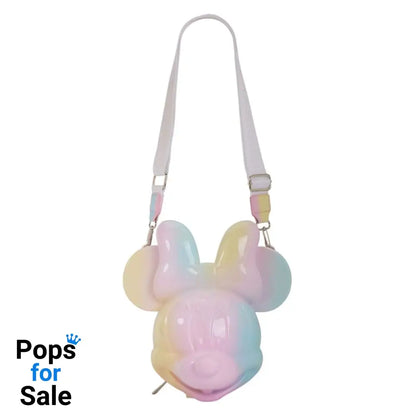 Disney by Loungefly Crossbody Bag Minnie Mouse Tie Dye Molded Bags