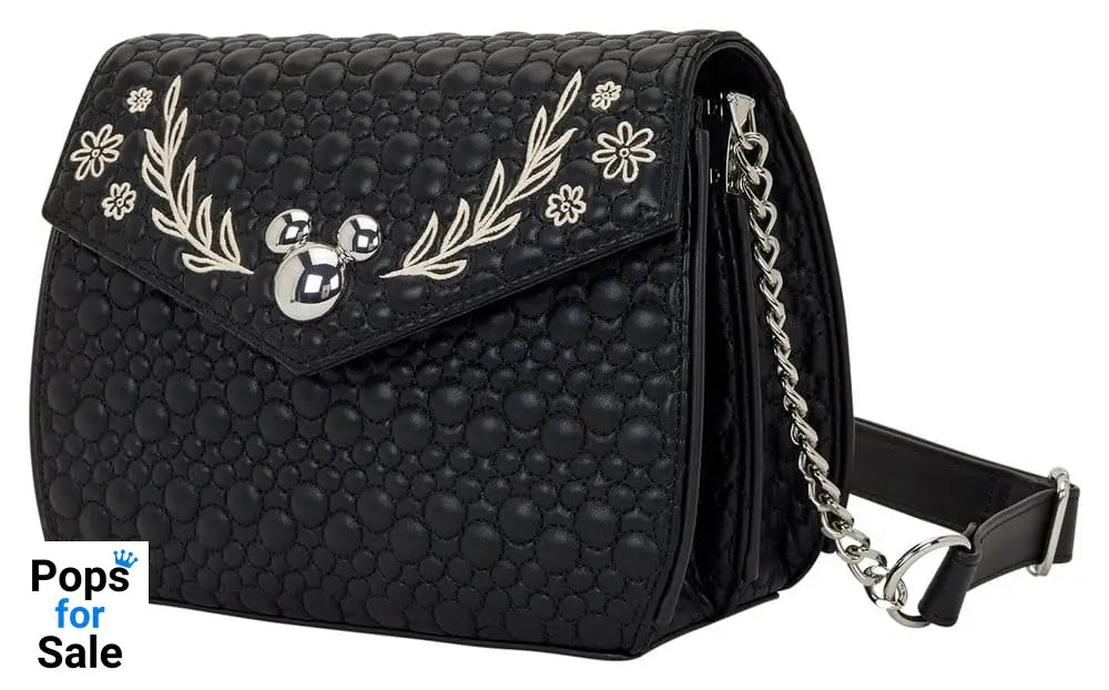 Disney by Loungefly Crossbody Bag Sketched - Mickey Mouse