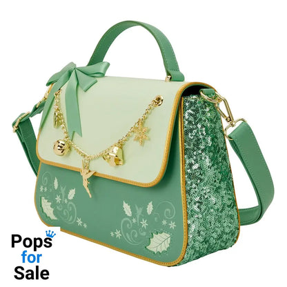 Disney by Loungefly Crossbody Bag Tinker Bell Holiday