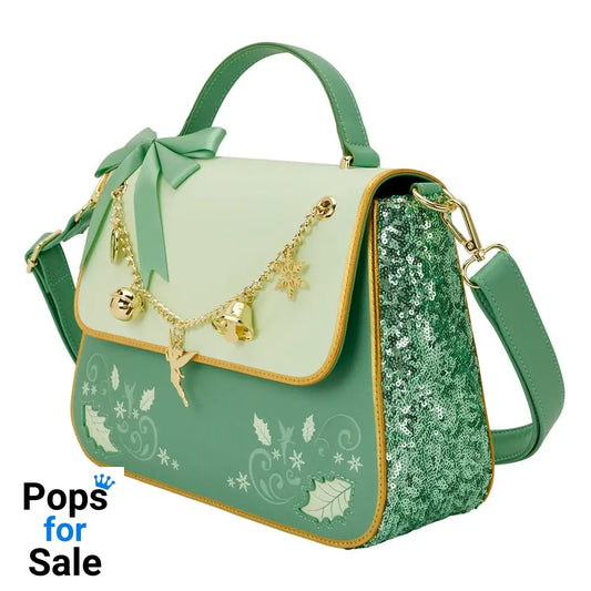 Disney by Loungefly Crossbody Bag Tinker Bell Holiday