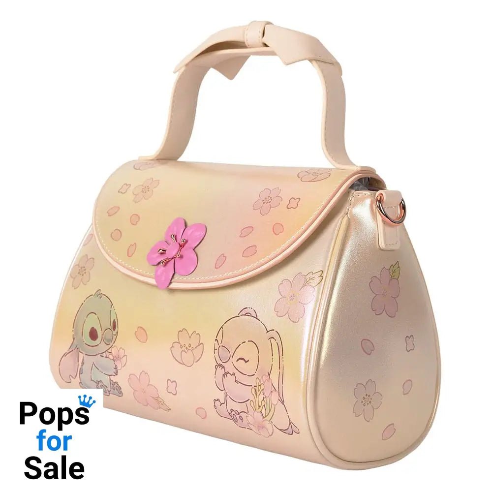 Disney by Loungefly Crossbody Bow Handle Cute Stitch
