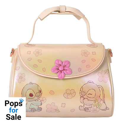 Disney by Loungefly Crossbody Bow Handle Cute Stitch