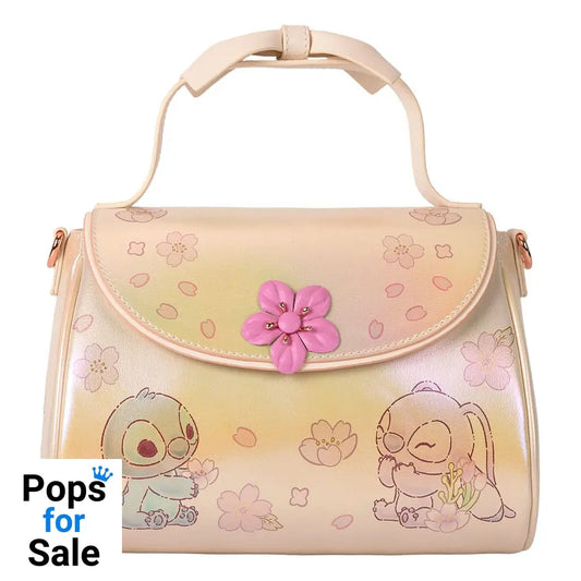 Disney by Loungefly Crossbody Bow Handle Cute Stitch