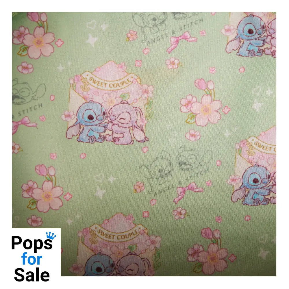 Disney by Loungefly Crossbody Cute Stitch