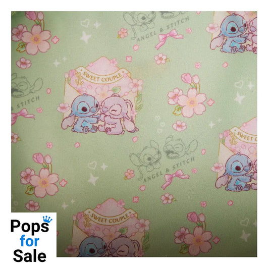 Disney by Loungefly Crossbody Cute Stitch