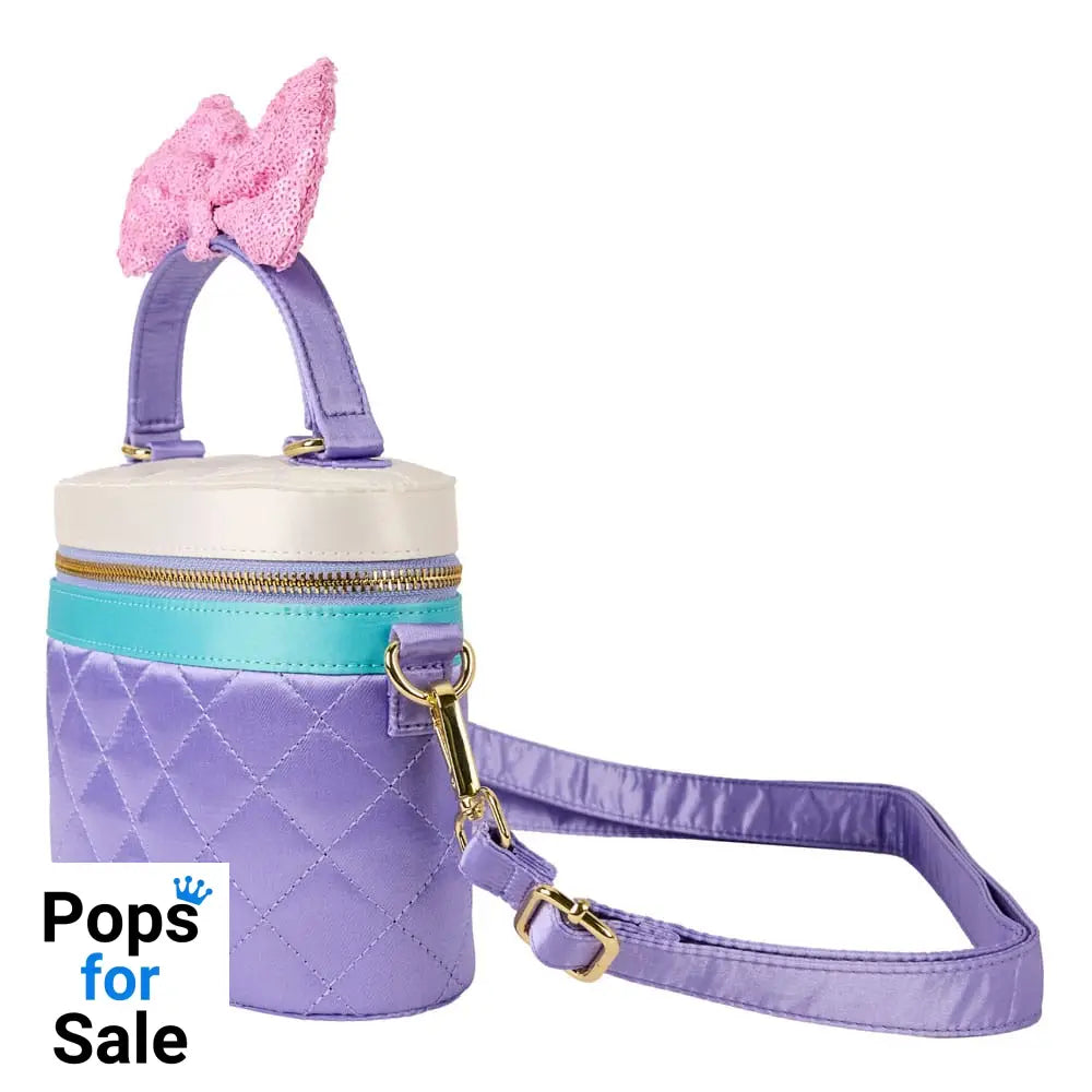 Disney by Loungefly Crossbody Daisy Duck Quilted