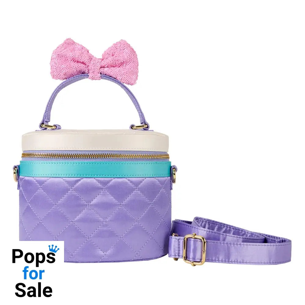 Disney by Loungefly Crossbody Daisy Duck Quilted Bags