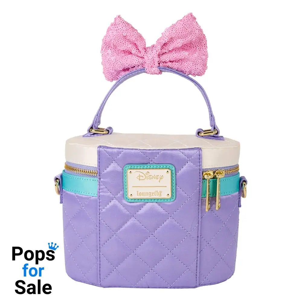 Disney by Loungefly Crossbody Daisy Duck Quilted