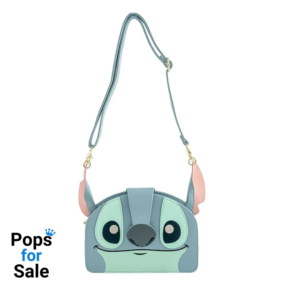 Disney by Loungefly Crossbody Lilo & Stitch Luau Cosplay