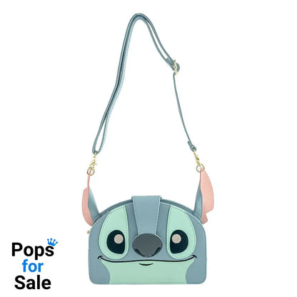 Disney by Loungefly Crossbody Lilo & Stitch Luau Cosplay