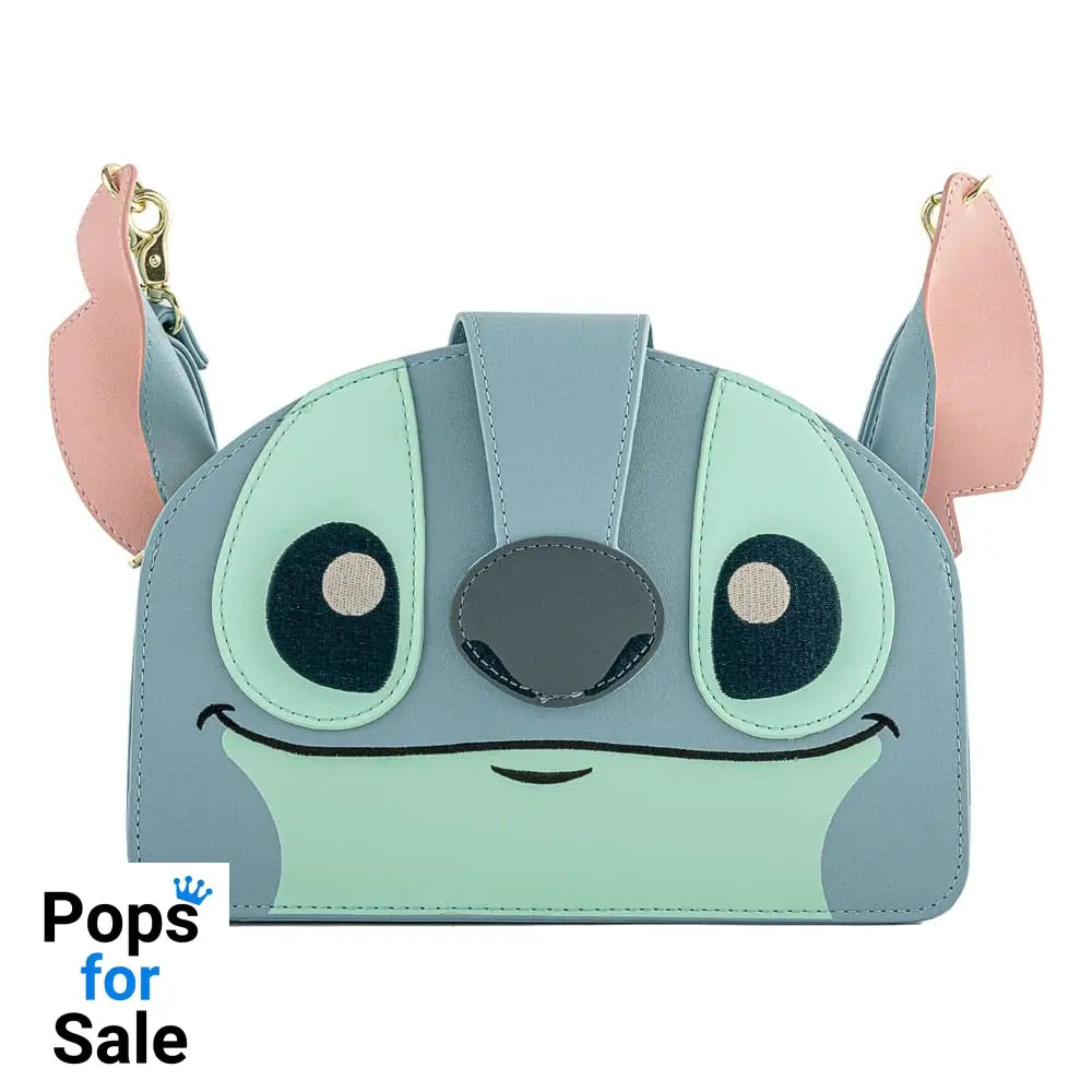 Disney by Loungefly Crossbody Lilo & Stitch Luau Cosplay Bags