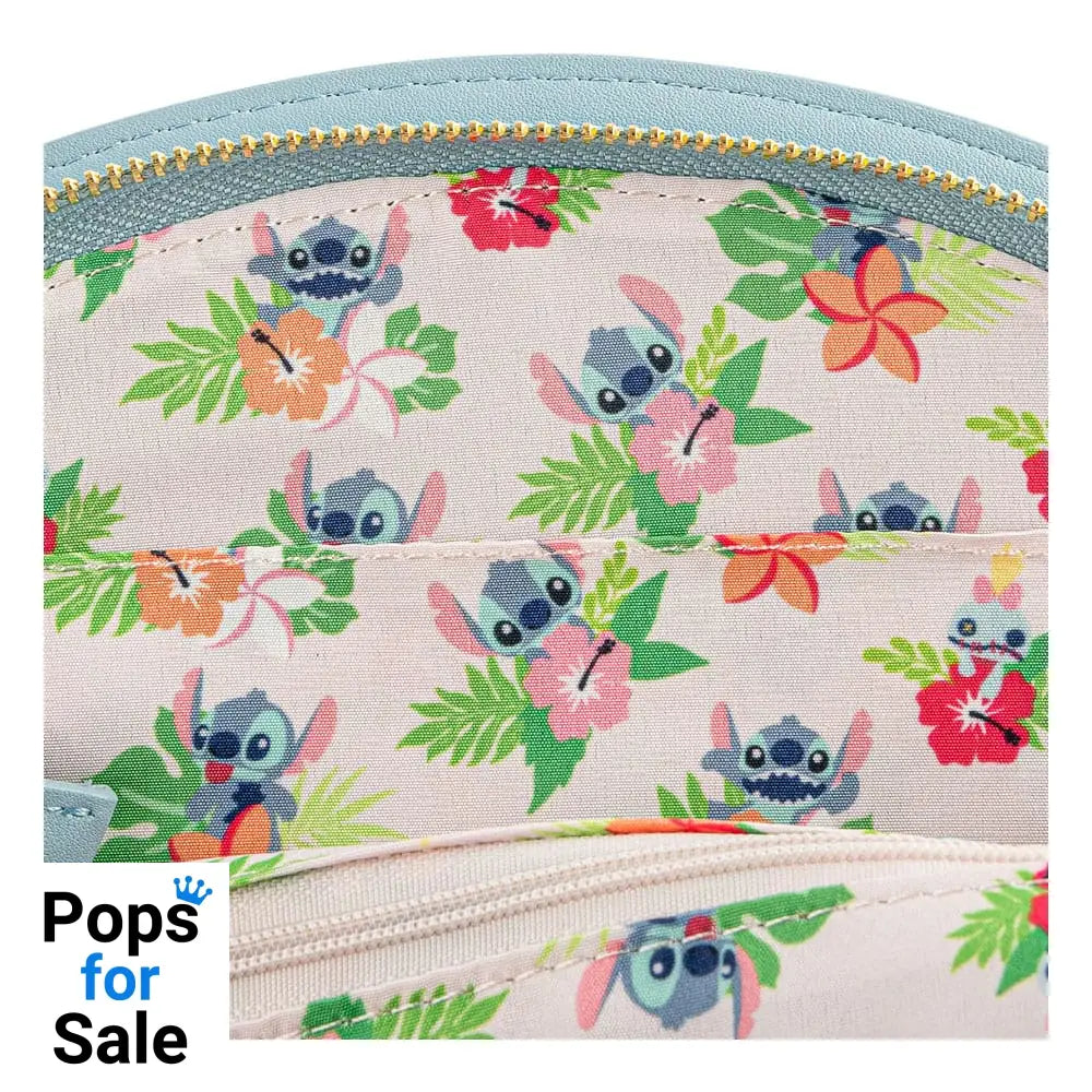 Disney by Loungefly Crossbody Lilo & Stitch Luau Cosplay