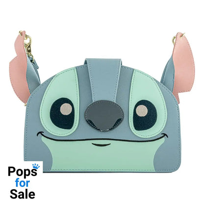 Disney by Loungefly Crossbody Lilo & Stitch Luau Cosplay Bags
