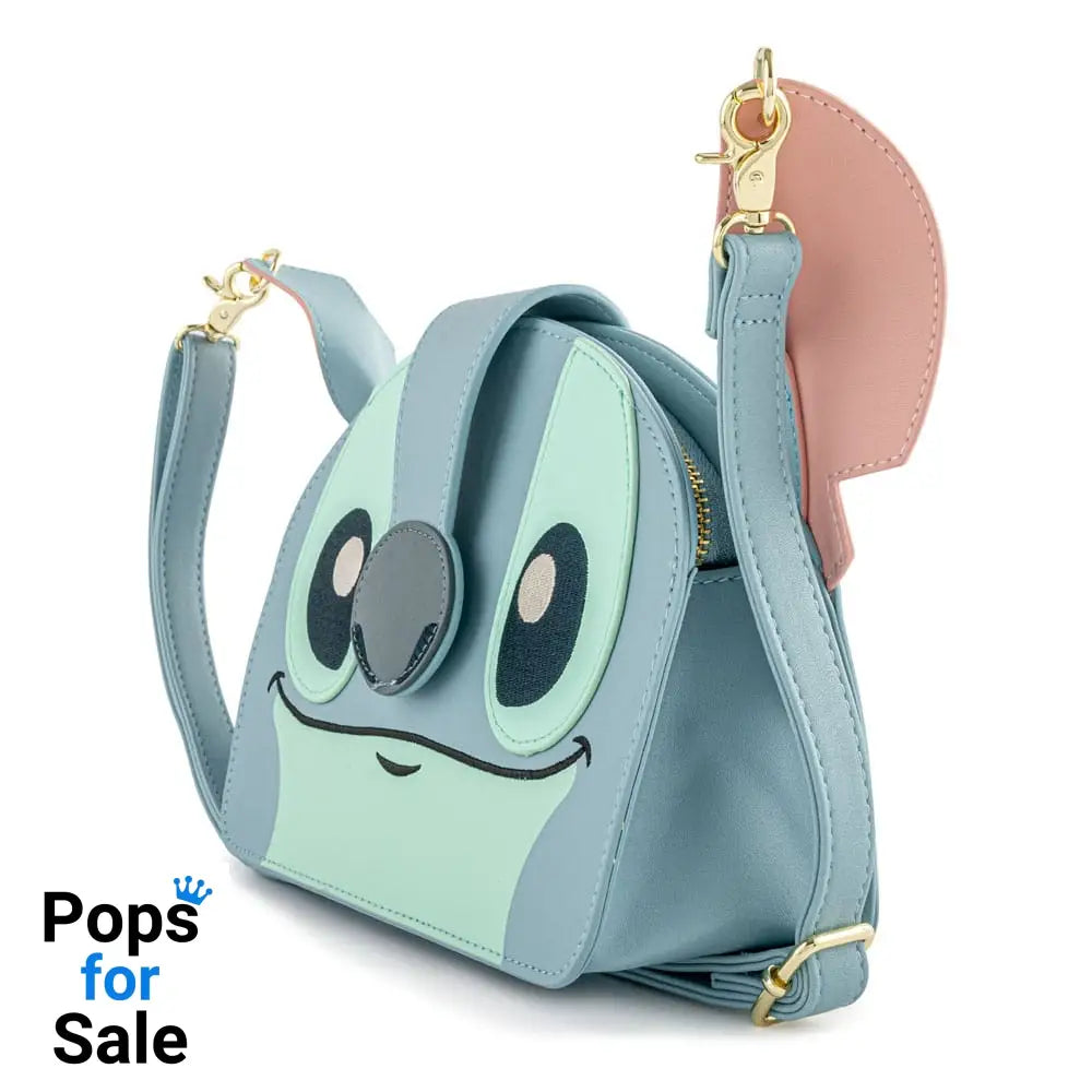 Disney by Loungefly Crossbody Lilo & Stitch Luau Cosplay