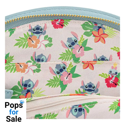 Disney by Loungefly Crossbody Lilo & Stitch Luau Cosplay Bags