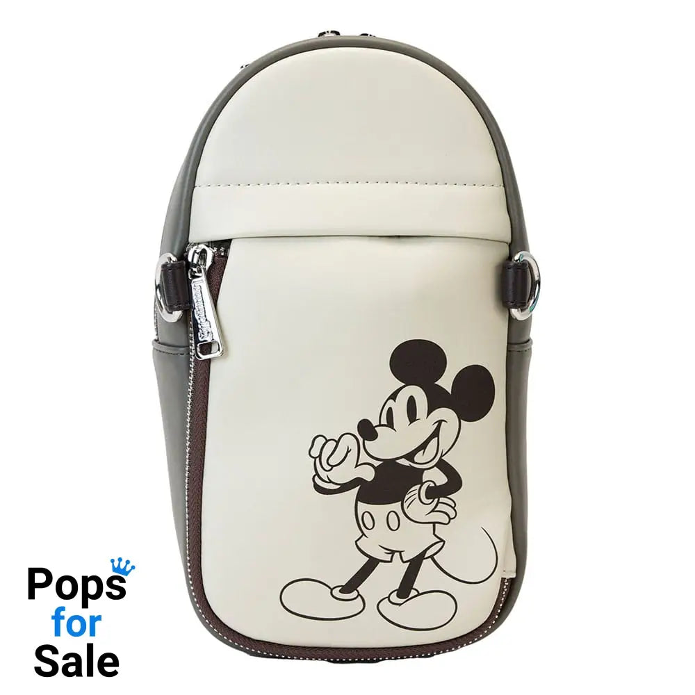 Disney by Loungefly Crossbody Mickey and Friends Water Bottle