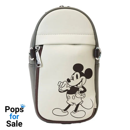 Disney by Loungefly Crossbody Mickey and Friends Water Bottle