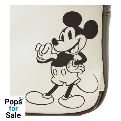 Disney by Loungefly Crossbody Mickey and Friends Water Bottle