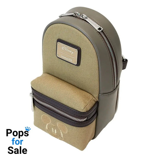 Disney by Loungefly Crossbody Mickey and Friends Water Bottle [NEW]