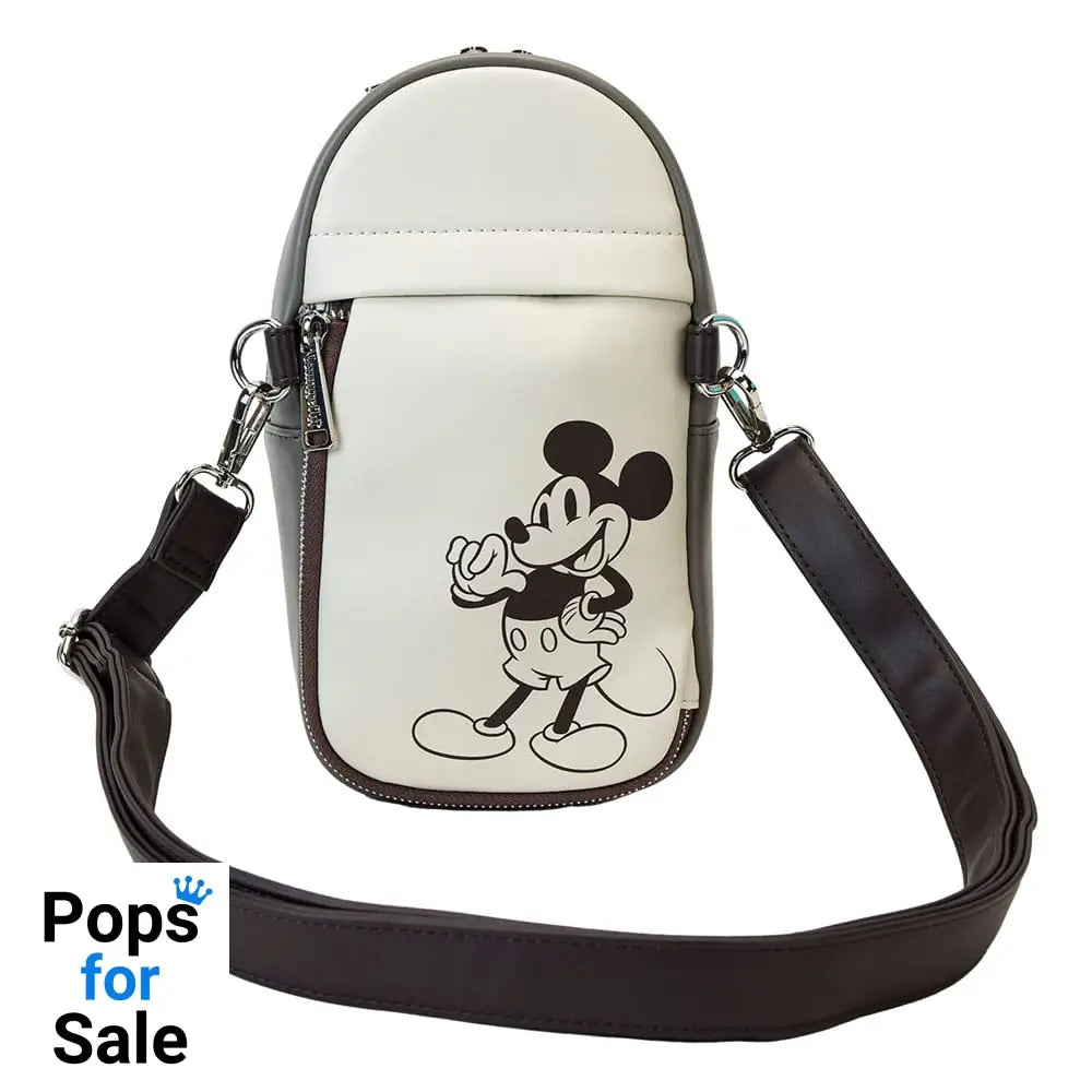 Disney by Loungefly Crossbody Mickey and Friends Water Bottle [NEW]